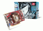 MSI RX1950XT-VT2D256E-HD 256MB GDDR3 PCI-Expressx16 256bit 2xDVI – image 2