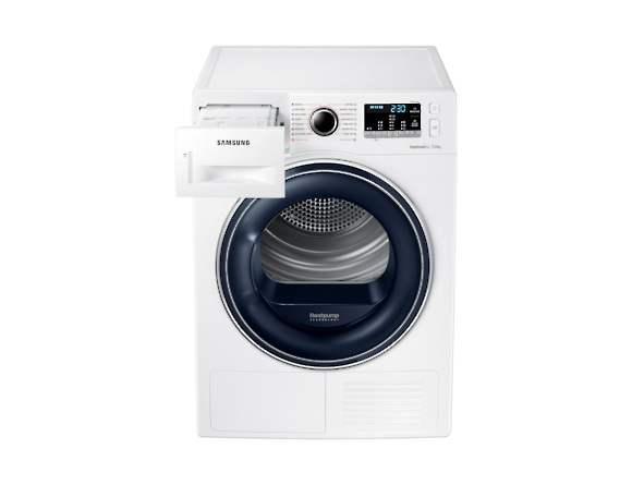 Samsung DV70M50203W tumble dryer Freestanding Front-load – image 2