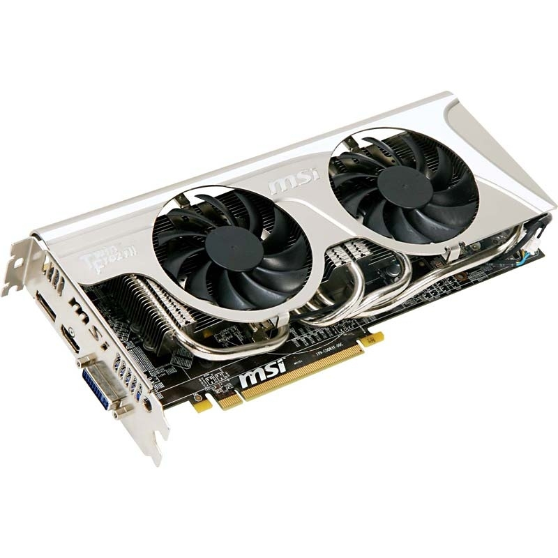 MSI V209-016R graphics card – image 4