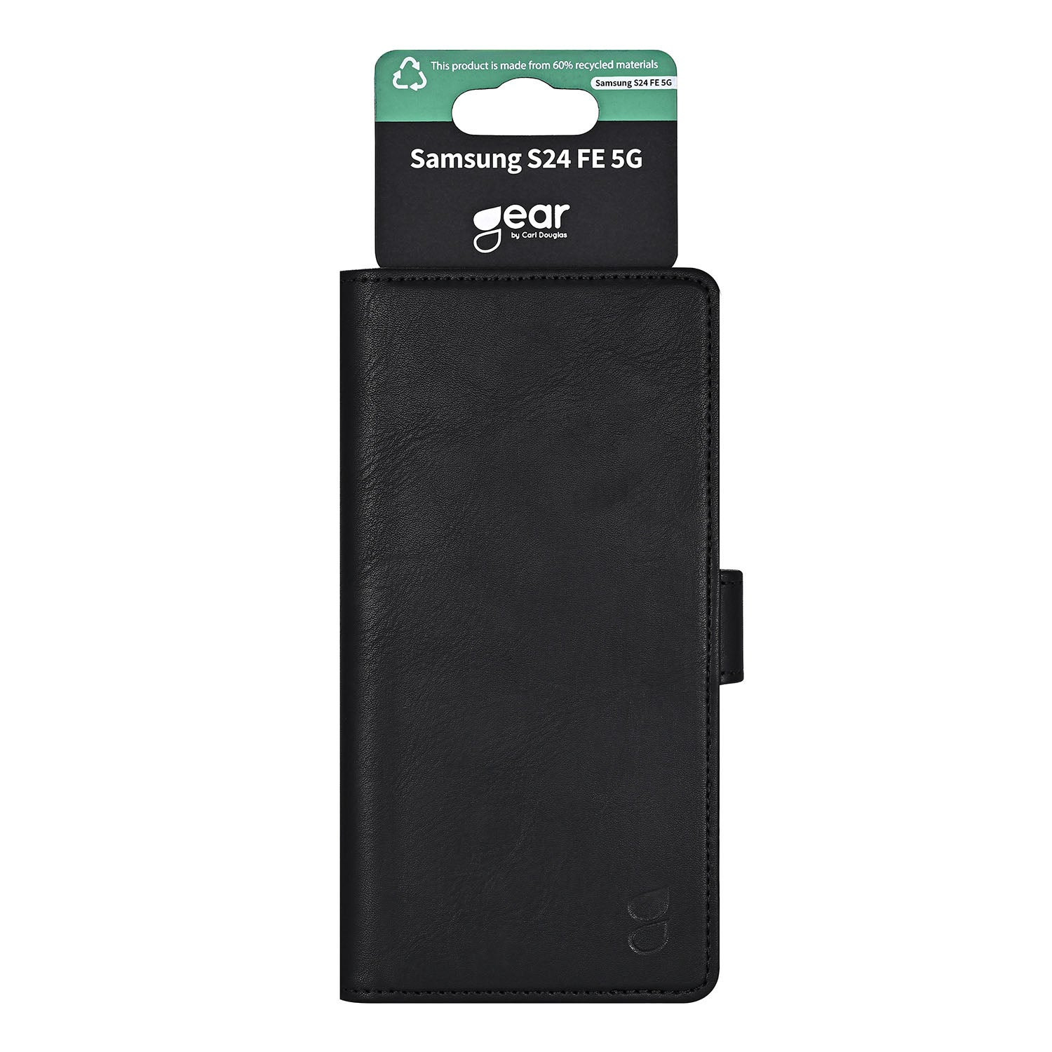 Gear Wallet Case 3 Card Slots Black - Samsung S24 FE – image 2