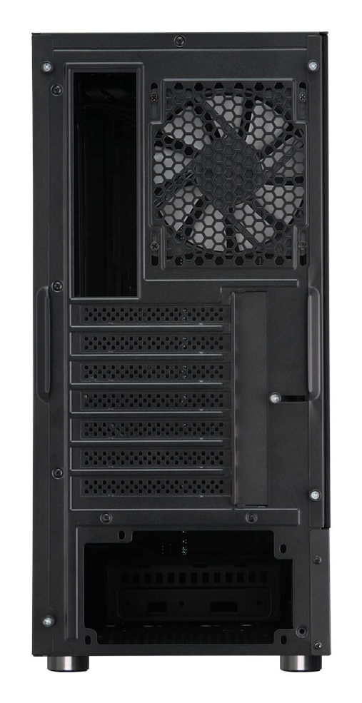 FSP CMT270 Midi Tower Black – image 5