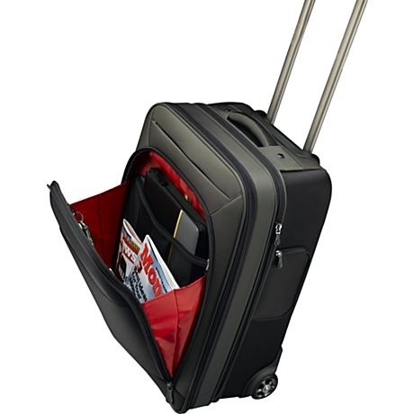 Case Logic 24" Suitcase Roller Red – image 4