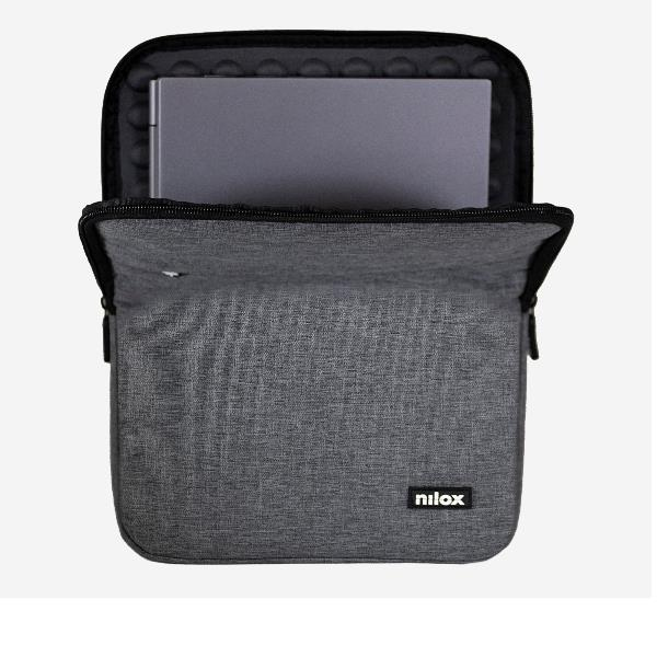 Nilox NXSL13GY laptop case – image 3