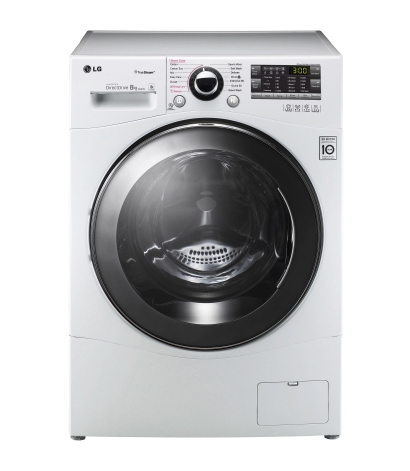 LG F84A8TDS washing machine Front-load