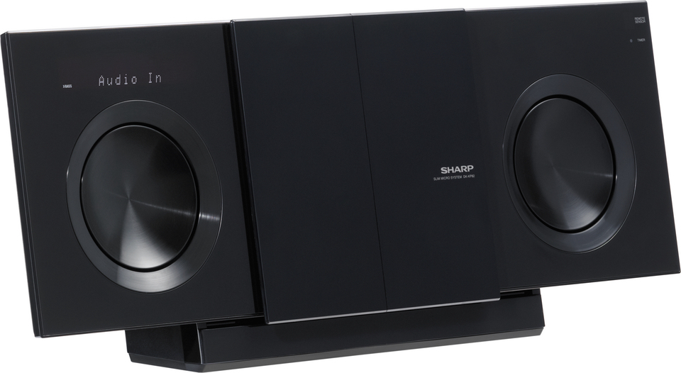 Sharp DKKP85PH 50 W Black