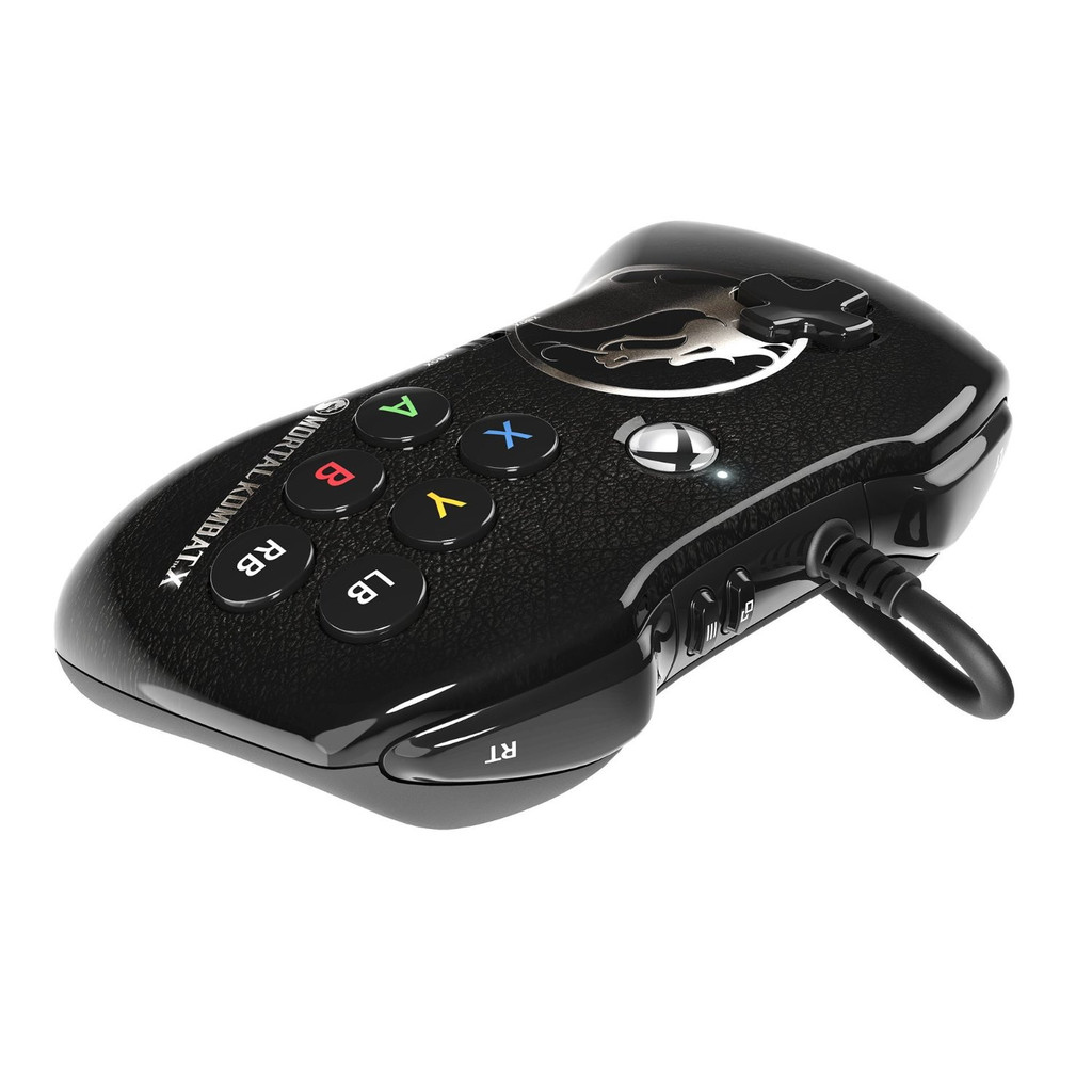 PDP 048-014-NA-D1 Gaming Controller Black USB Gamepad Xbox 360, Xbox One – image 3