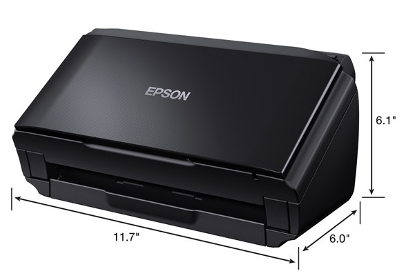Epson WorkForce DS-520 – image 4