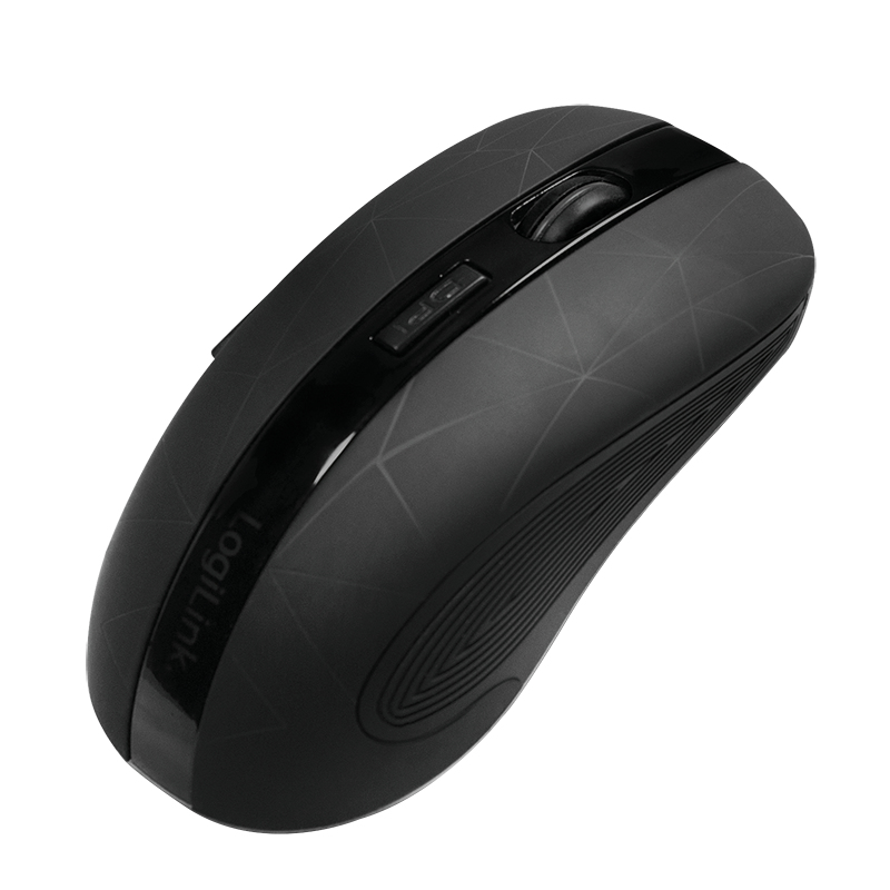 LogiLink ID0171 mouse Office Right-hand RF Wireless Optical 1600 DPI