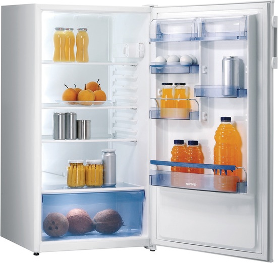 Gorenje R4158W fridge Freestanding