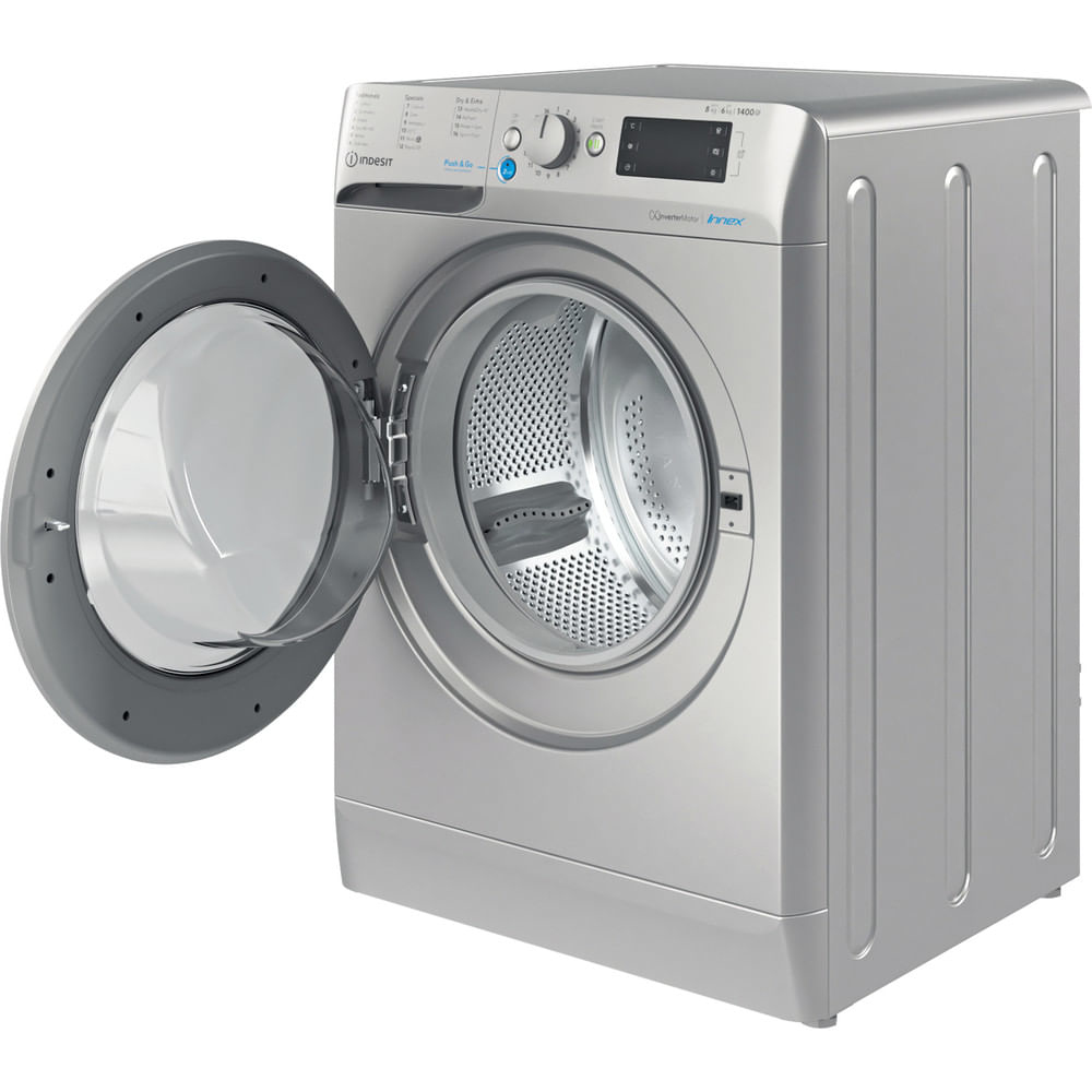 Indesit BDE 861483X S UK N – image 3