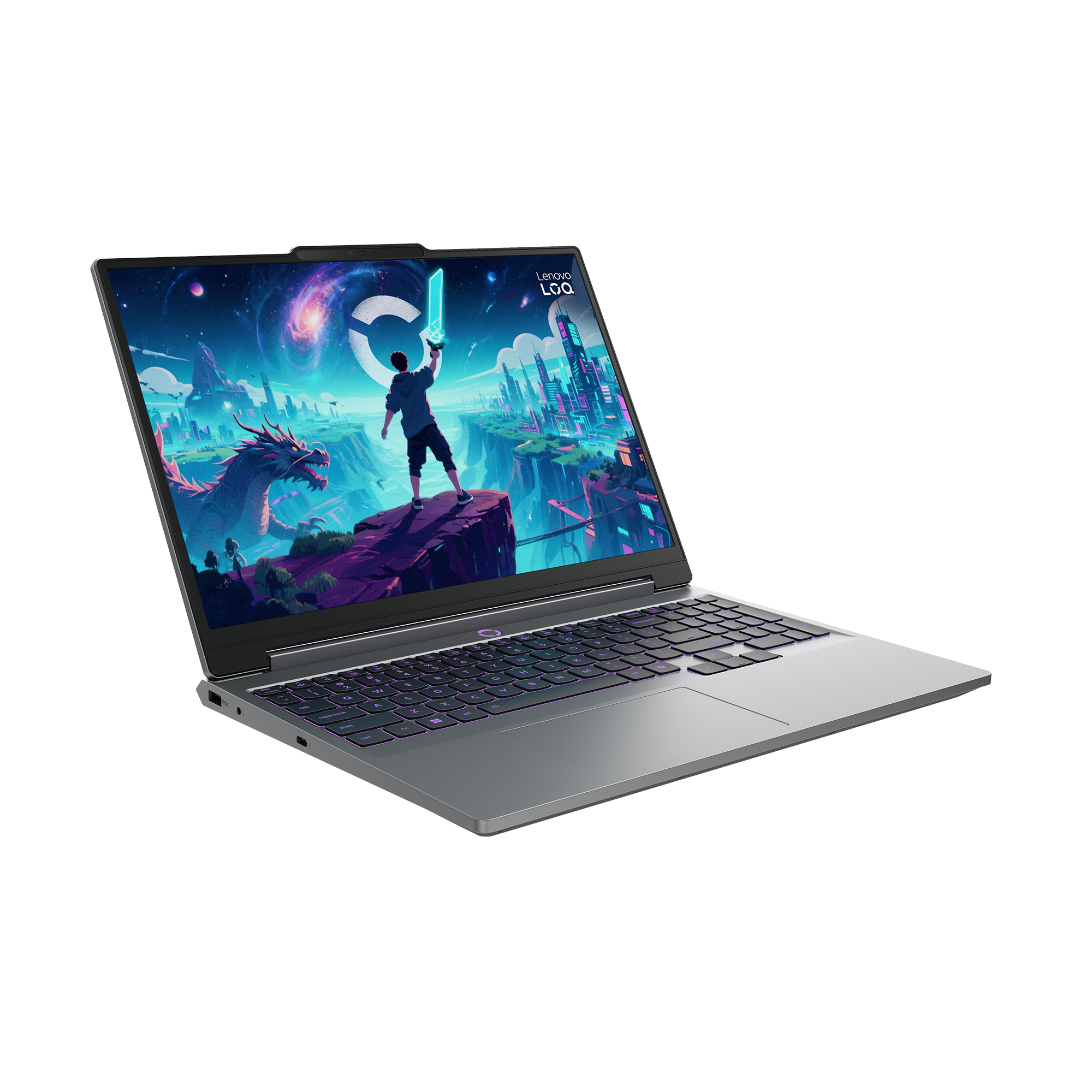 Lenovo LOQ 15IPH11E Copilot+ PC – image 8