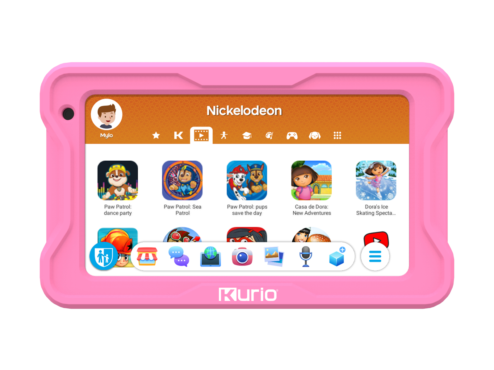 Kurio Tab Premium – A133 / 2GB / 32GB – C23121