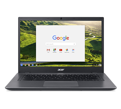 Acer Chromebook 14 for Work CP5-471-396V Intel® Core™ i3 i3-6100U – image 2