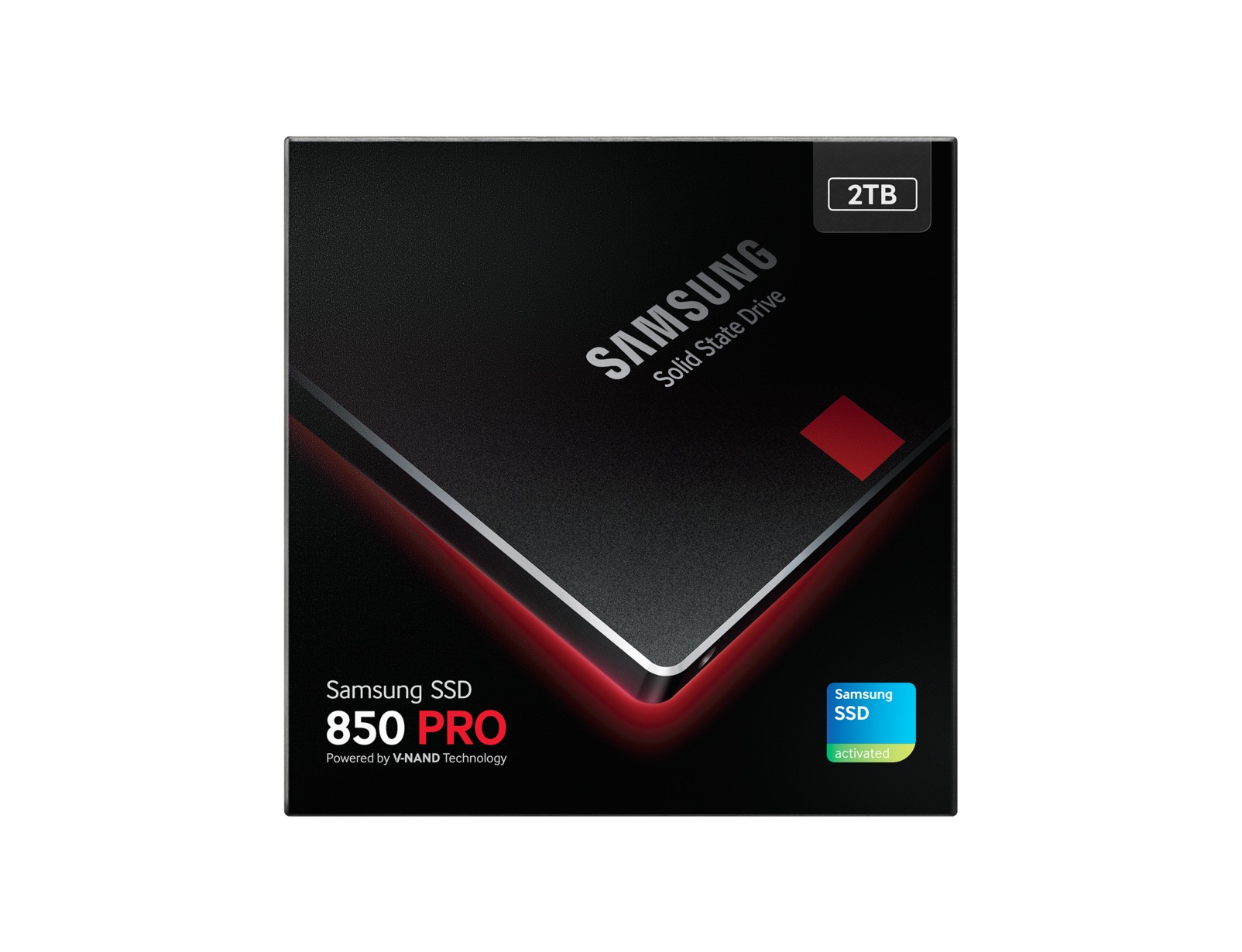 Samsung 850 PRO 2 TB 2.5″ Serial ATA III V-NAND image 7
