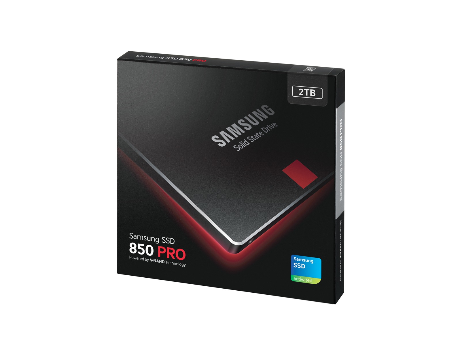 Samsung 850 PRO 2 TB 2.5″ Serial ATA III V-NAND image 8