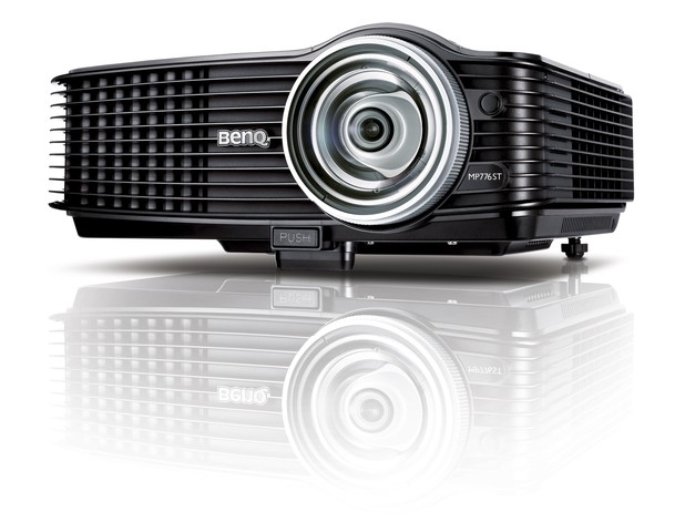 BenQ MP776 ST – image 4