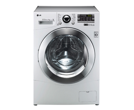 LG F14A8TDA washing machine Front-load