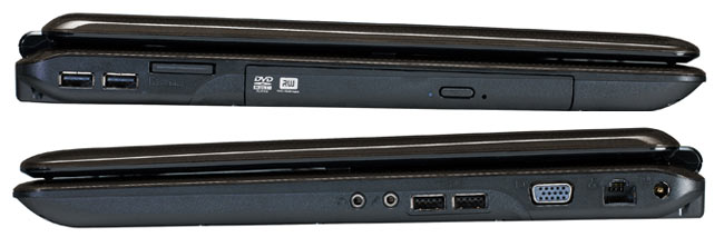 ASUS PRO79IJ-TY168V Intel® Celeron® T3300 – image 3