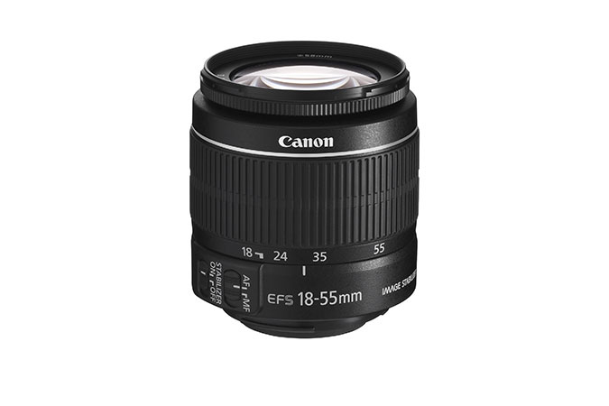 Canon 200D + 18-55mm iS II – image 3