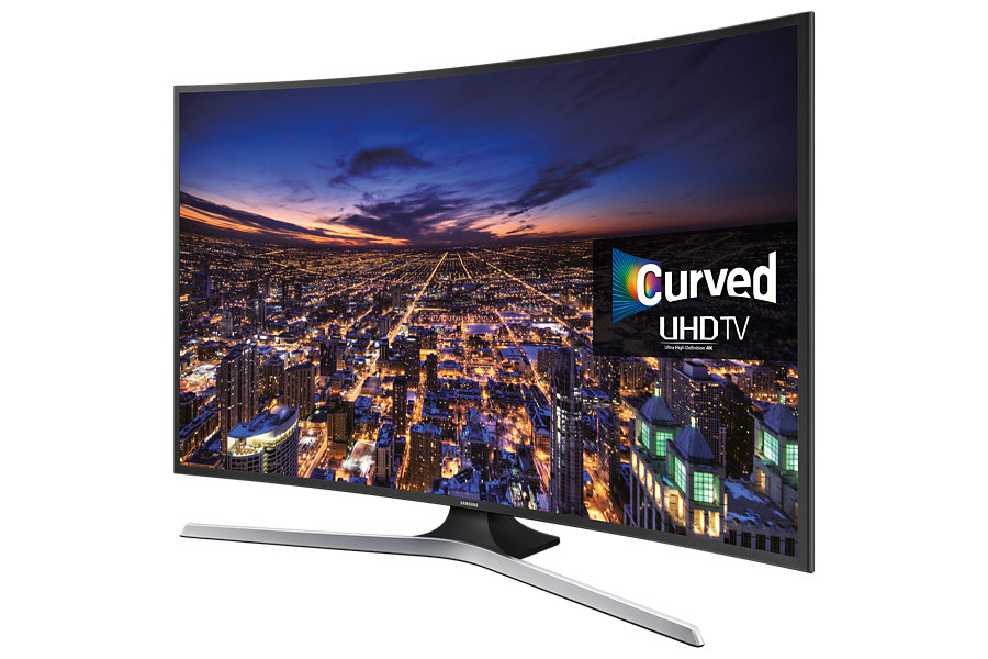 Samsung UE55JU6740U 139.7 cm (55") 4K Ultra HD Smart TV Wi-Fi Silver – image 3