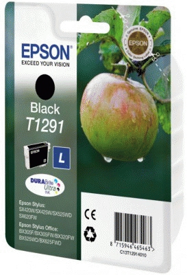 Epson Black T1291 DURABrite Ultra Ink – image 2