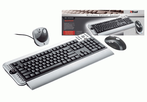 Trust DS-3300X, UK – image 2