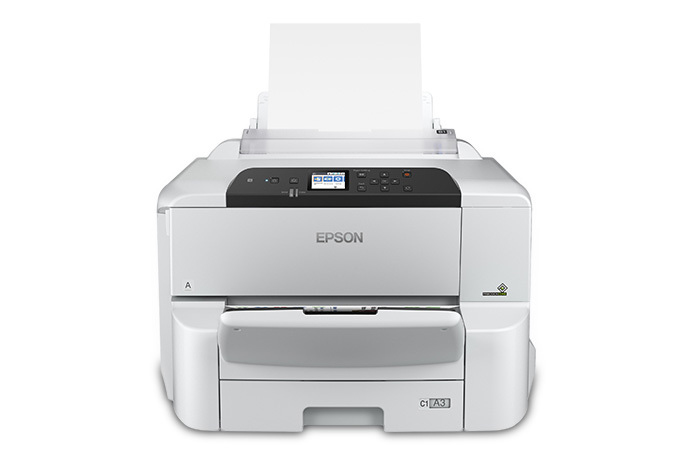 EPSON WORKFORCE PRO-WF-C8190 A3 COLOR PRINTER WITH PCL/POSTSCRIPT WIRELESS ETHER