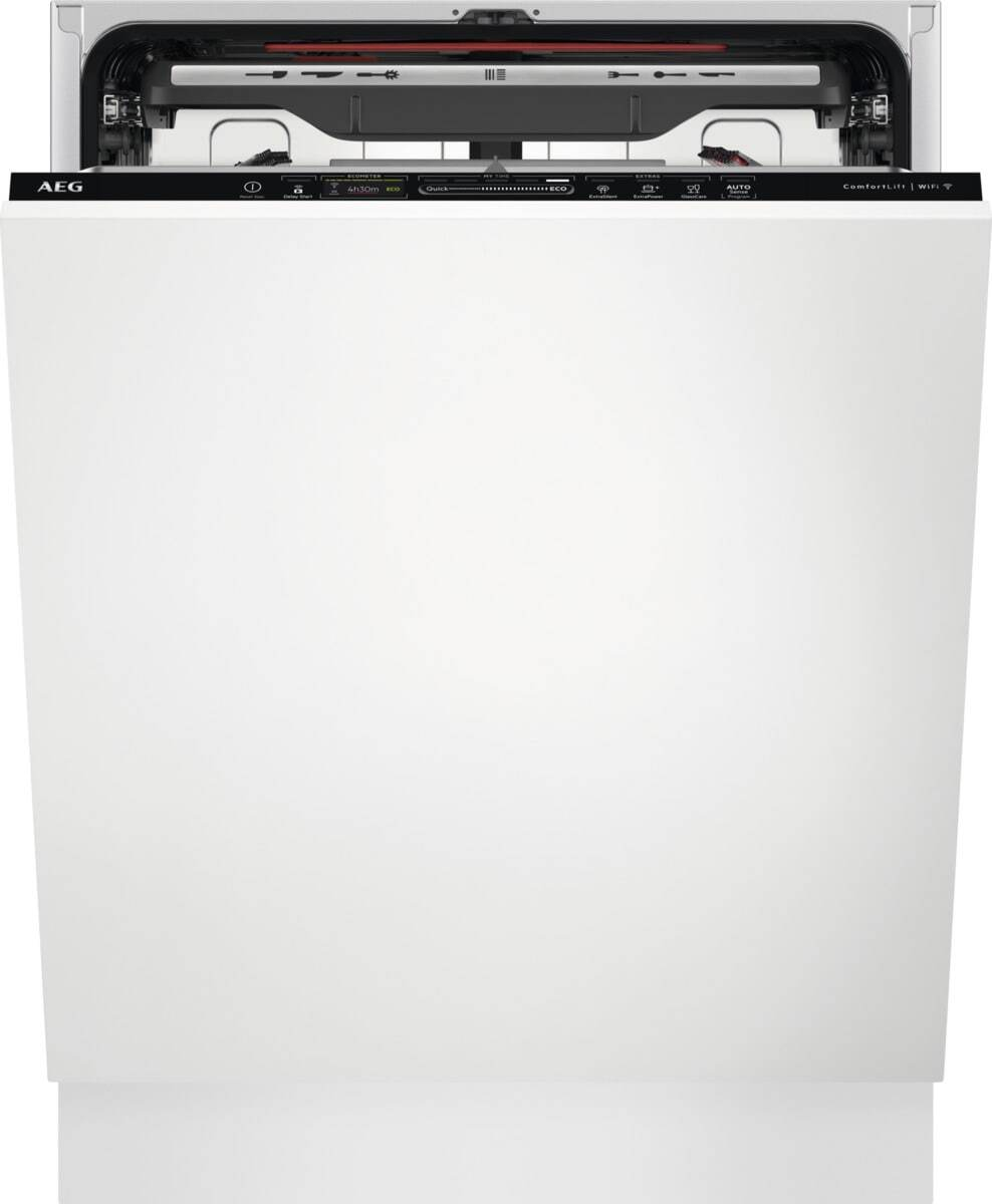 AEG FSE94848P — vue 1 sur 8