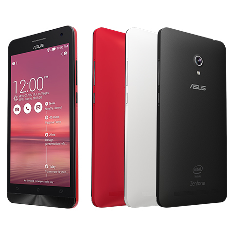 ASUS ZenFone 5 A501CG – image 4