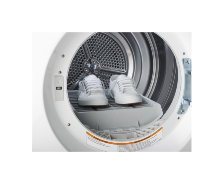 LG RC7066A1Z tumble dryer Freestanding Front-load – image 3
