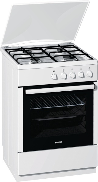 Gorenje GI62123AW cooker Freestanding cooker Gas