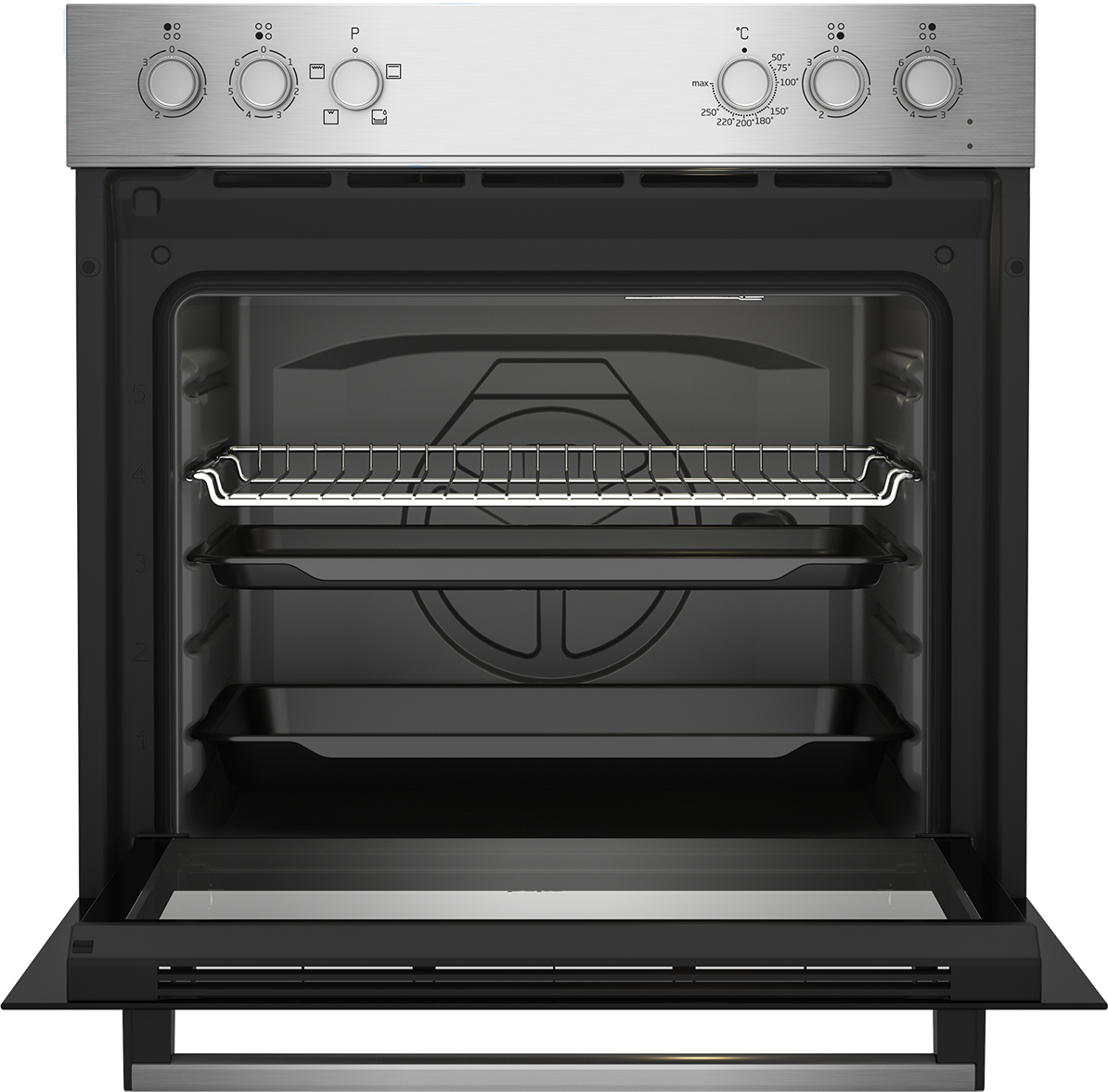 Beko BBUC12020X cooking appliance set Ceramic hob Electric – image 6