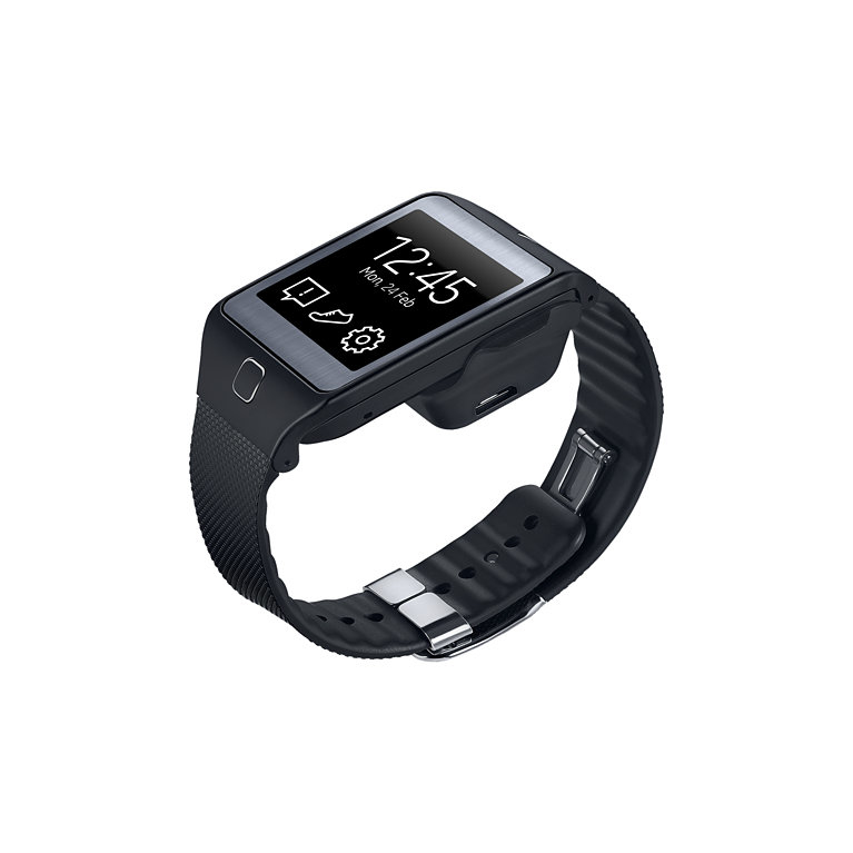 Samsung EP-BR380B Smartwatch Black Indoor, Outdoor – image 5