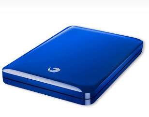 Seagate FreeAgent Go STAA500202 external hard drive – image 3