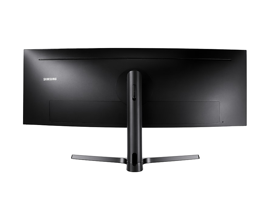 Samsung LC43J890DKAXXA computer monitor – image 3