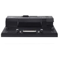 Dell 452-10759 laptop dock/port replicator Black