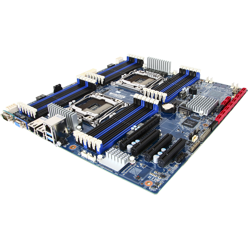 GIGABYTE MD80-TM1 Intel® C612 LGA 2011-v3 Extended ATX – image 2