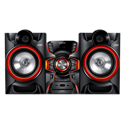 Samsung MX-F830B 1000 W Black