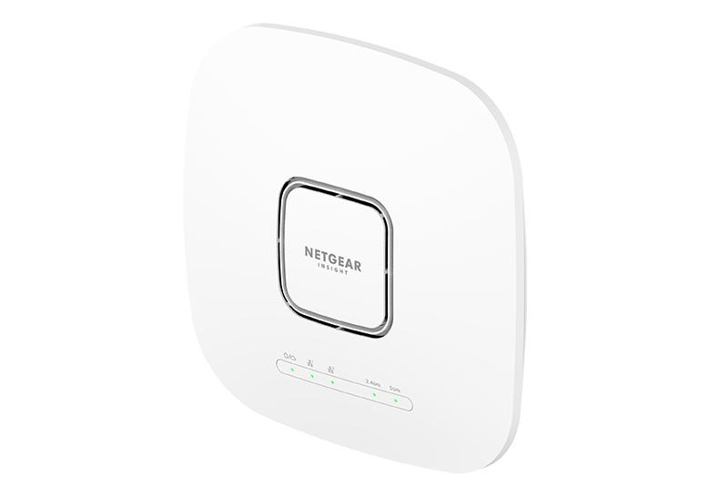 NETGEAR WAX625-100APS wireless access point 5400 Mbit/s White Power over Ethernet (PoE) – image 3
