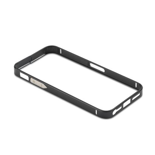 PanzerGlass ALU06 mobile phone case Border Black