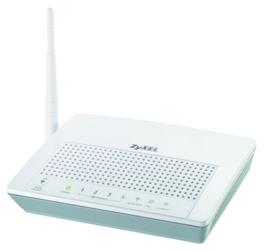 Zyxel 870HW-51a v2 – image 1