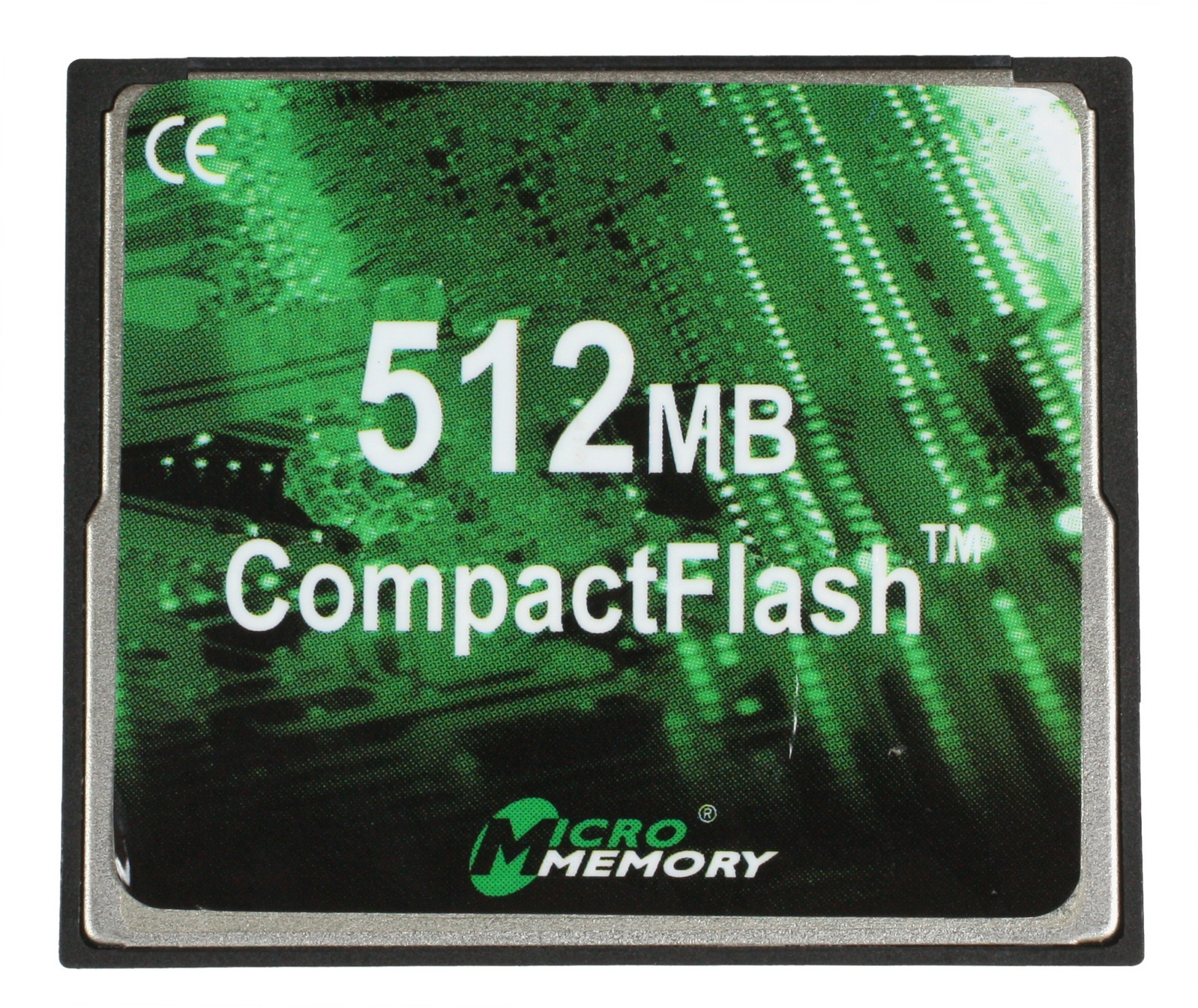 CoreParts MMCF/512-2000 memory card