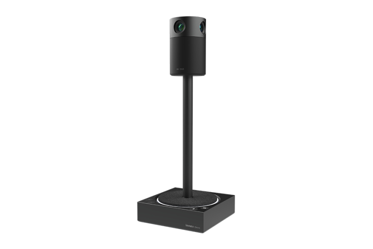 Conference Cam with Mic Omni 360 degrees, with integrated speakers