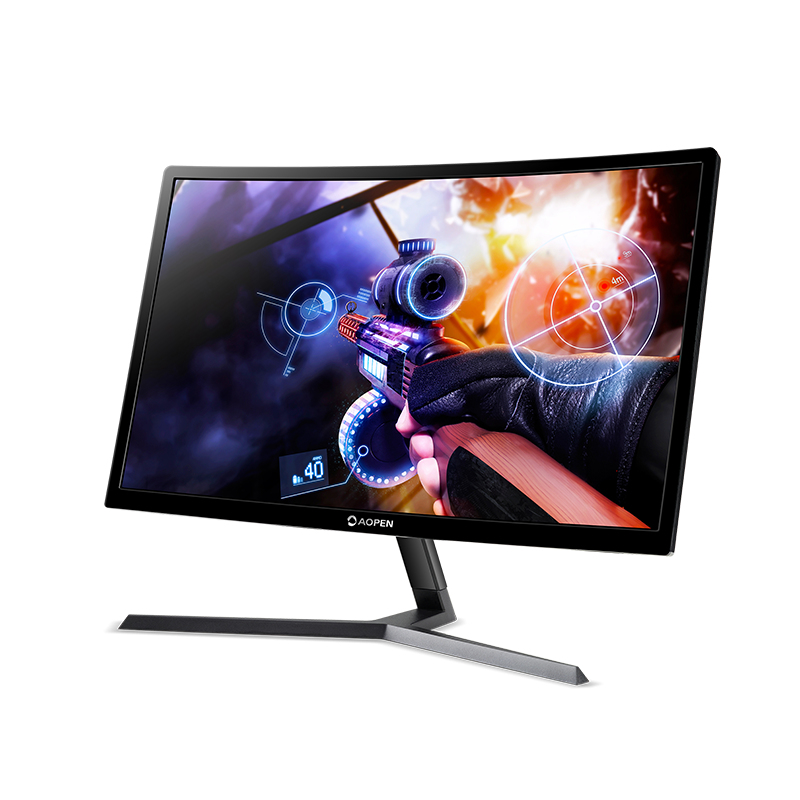 Acer 24HC1QR computer monitor – image 3