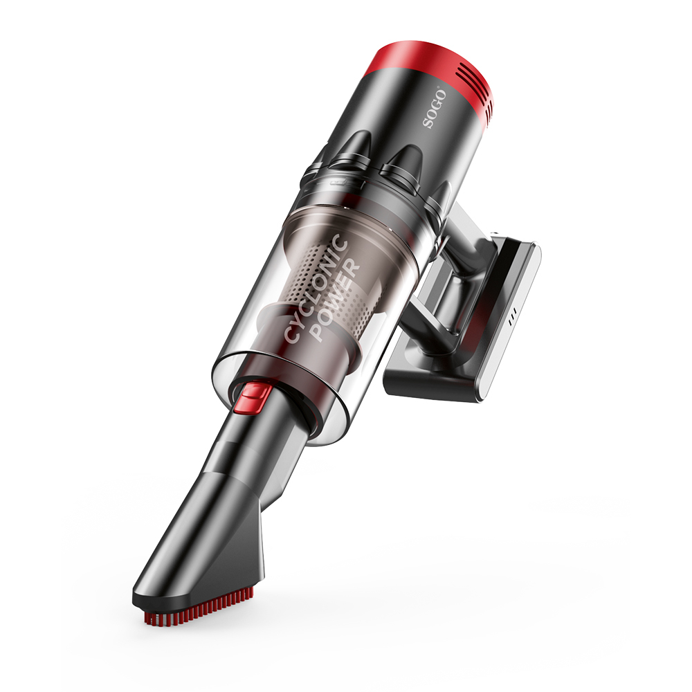 Sogo ASP-SS-16165 stick vacuum/electric broom 2-in-1 stick vacuum Battery Dry Bagless – image 5