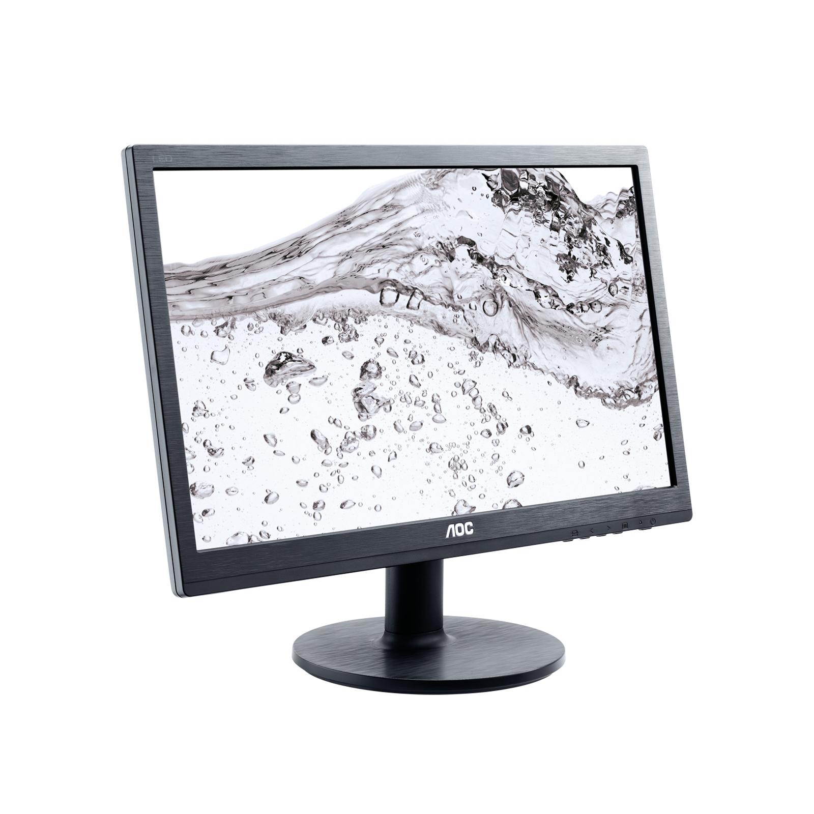 AOC 60 Series E2060SWD computer monitor