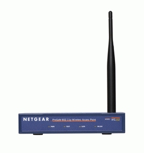 NETGEAR WG102-100PES wireless access point 108 Mbit/s – image 2
