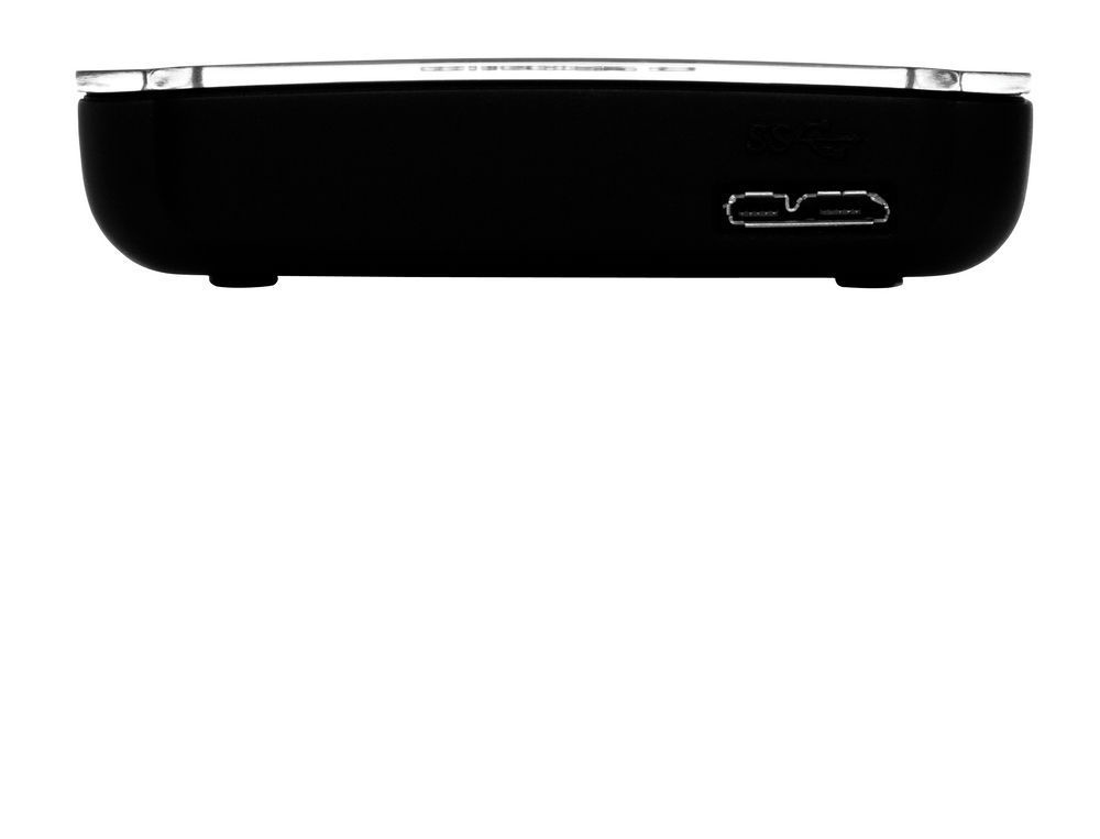 Verbatim Store ‘n’ Go external hard drive 500 GB 5400 RPM 2.5″ USB Type-A 3.2 Gen 1 (3.1 Gen 1) Black image 3