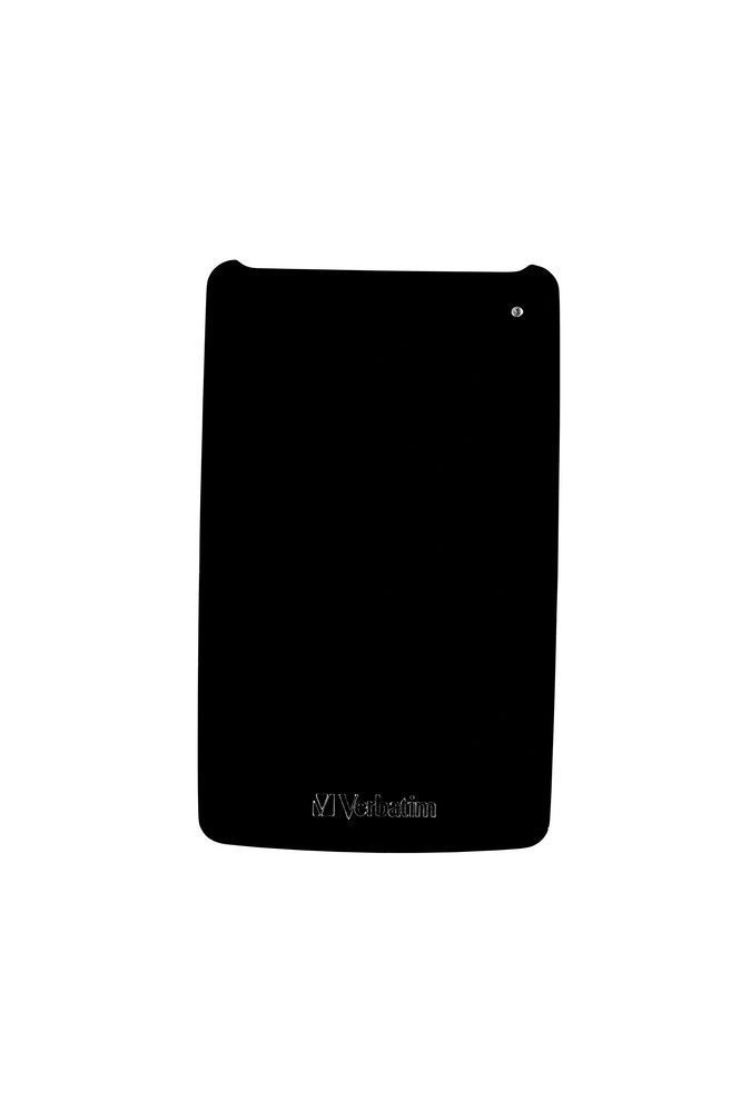 Verbatim Store ‘n’ Go external hard drive 500 GB 5400 RPM 2.5″ USB Type-A 3.2 Gen 1 (3.1 Gen 1) Black image 4
