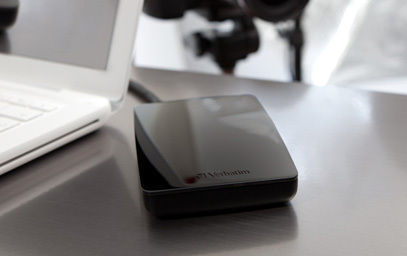 Verbatim Store ‘n’ Go external hard drive 500 GB 5400 RPM 2.5″ USB Type-A 3.2 Gen 1 (3.1 Gen 1) Black image 7